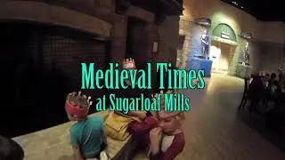 Atlanta Breakfast Club & Medieval Times