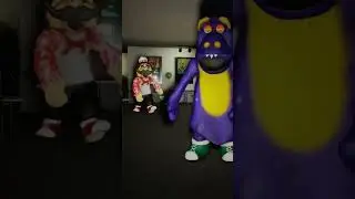Animatronics Behaving Strangely in Roblox #shorts