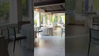 Welcome to Bosque FeVi, where Mediterranean creativity meets fine dining excellence