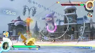 Pokken Spamming a Spammer