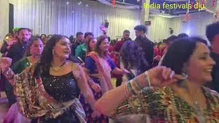 7th day navratri #thekube #uk #love #gujaratisinger #navratri 