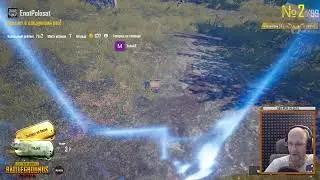 Pubg Mobile (ПК эмулятор) с EnotPolosat. Глаза боятся, лапы делают