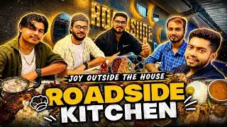 Roadside kitchen | সেরা বাজেট ফ্রেন্ডলি ফুড | joy outside The house 