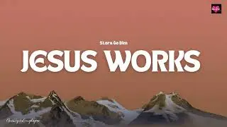 Stars Go Dim - Jesus Works (Lyric Video)