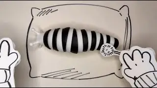 Slug Spa Time [ASMR: Plastic Slug Sounds, Glass Tapping, Brushing]