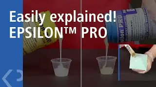 Easily explained! EPSILON&trade; PRO