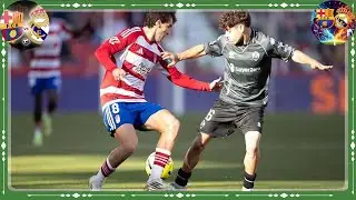 Granada y Castell&oacute;n empatan sin goles en los C&aacute;rmenes con los porteros como grandes protagonistas