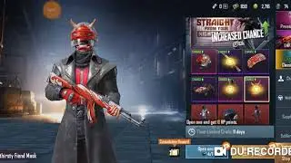 No UC crate opening ..😈season 13 -pubg mobile