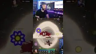 SMITE: Even Purple Border Lokis Get Caught #shorts