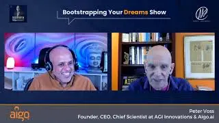 Mastering Minds: A Conversation with Peter Voss, the Visionary Blending AI and Human Intelligence