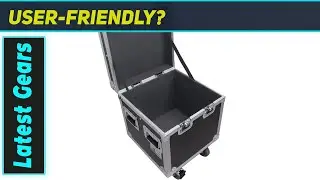 ProX XS-UTL17: The Ultimate Heavy-Duty Road Case
