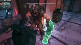 Batman PROVES HIS NAME Pt 2 - BATMAN ARKHAM KNIGHT | KNIGHTMARE Aggressive Combat Gameplay PS5 4K