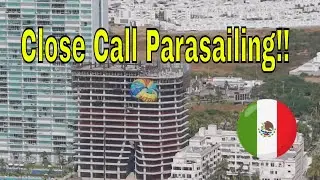 Parasailing Gone Wrong
