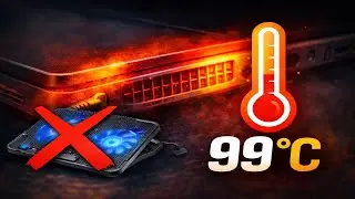 3 Reasons Your Laptop is OVERHEATING (The Dust Myth is Wrong)