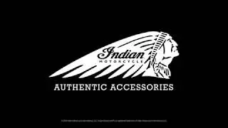 Solo Luggage Rack - Indian Motorcycle