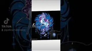 Suicune edit I made on the 7th of June