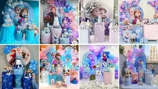 Magical Frozen Party Decorations You&rsquo;ll Love | Stunning Winter Wonderland Ideas for 2025 #party
