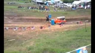 Hootentown mudrun