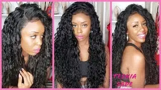 SENSATIONNEL WHAT LACE REYNA WIG REVIEW| TESHIA SADE #REYNA #WHATLACE #WIGREVIEW