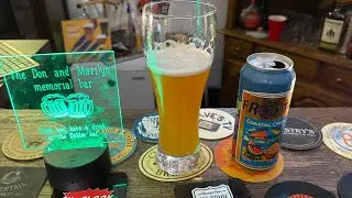 Coastal Crush - Sour Ale - 3 Bridges Brewing - 6.8%abv