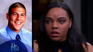 Aaron Hernandez&rsquo;s Fianc&eacute; on Their &lsquo;High School Sweethearts&rsquo; Relationship
