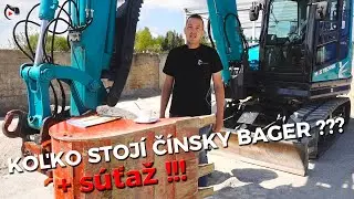 3/3 | SUNWARD SWE90UF pásové rýpadlo | ZHRNUTIE POZNATKOV