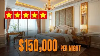 Top 5 Most Luxurious Hotel's In The World 2025 #luxurytravel #expensivehotels #dreamdestinations
