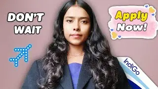 IndiGo Airlines Interview Process Explained | How to Apply & Clear the Rounds