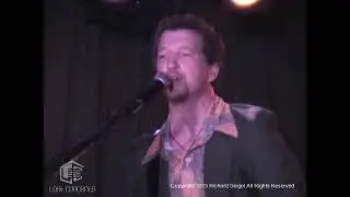 Early Edison 'Victim of the Truth' live at the Acme Underground NYC for Onlinetv by Rick Siegel