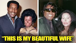 15 Black R&B Legends Who Married Ugly Wives
