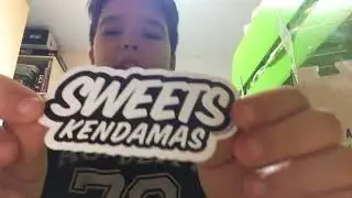Unboxing Sweets Kendamas Zack Gallagher Pro Model