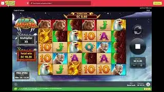 Eagle of Fortune Slot   Hello Millions