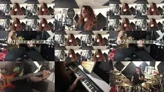 Matt Serafini &bull; Bohemian Rhapsody - Queen &bull; One-Man Band Cover