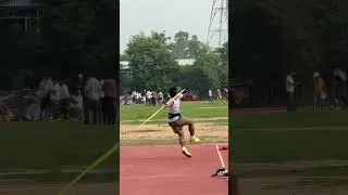 Haryana State || Javelin throw Competition🚨🚀#usa #usashorts #ronaldo #viratkohli