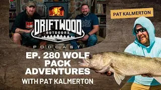 Wolf Pack Adventures with Pat Kalmerton
