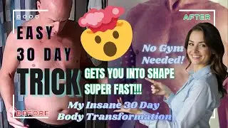 Transform Your Body step by step in 30 Days - New Year Fitness Challenge Vlog Day 4 (January 2026)