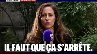 Les gens n'en peuvent plus...