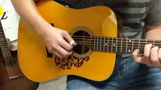 Blueridge BR-140 Demo