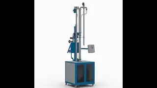 Vertical Impact Testing Machine