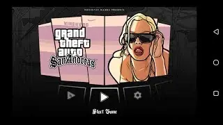install GTA San Andreas in any Android by RoidGames