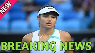 Australian Open Day One Alcaraz & Sabalenka's Title Runs, Raducanu's Redemption & Williams' Epic Ret