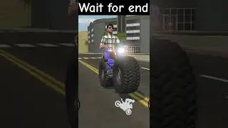 Indian vehilce simulator 3d #thar #indiansimulator #shorts #modifiedspledor #thargame