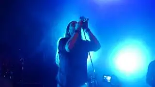 Malum - Diary of Dreams @ Gagarin 205 / Athens 2017