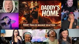 Foreigners Reaction on Toxic:Introducing Raya❤️&zwj;🔥 | Toxic teaser reaction | yash #yash #reaction