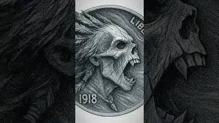 Whispers in bone, etched in dust&mdash;Nickel Souls never die. RustFetish.com 🕯 #hobonickel #rustfetish