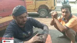 Pickup Parts Change | New Vlog video | Mistri service time vlog video | 26/05/25