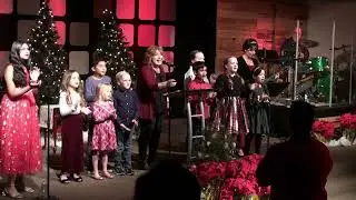 Angels We Have Heard On High - Cross Hill Church