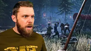Medieval Trickshotting | FAST Squad