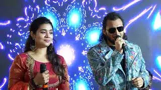 Mudhal Kanave Song Live #srinishajayaseelan #sridarsena #livemusic 