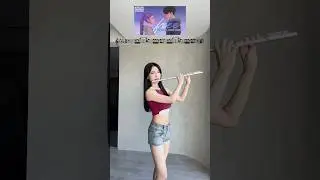 Free &ndash; K-pop Demon Hunters｜Flute Cover+Sheet Music #free #kpopdemonhunters #sheetmusic #flute #長笛
